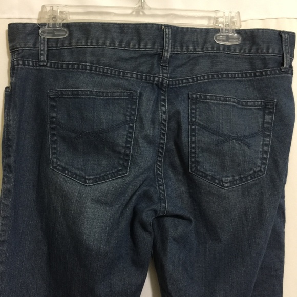 Gap 1969 Sz 29 8R Cropped Always Skinny Jeans - Picture 3 of 5